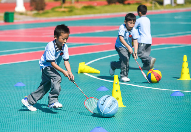 运动
趣味
学校
运动会
快乐