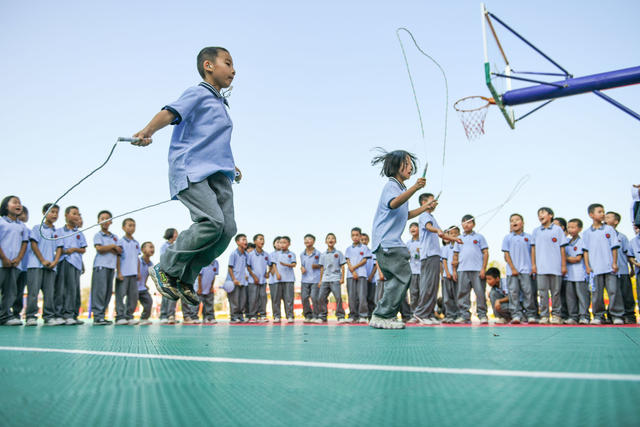 运动
趣味
学校
运动会
快乐