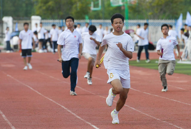 体育
运动会
强身健体
比赛
道县