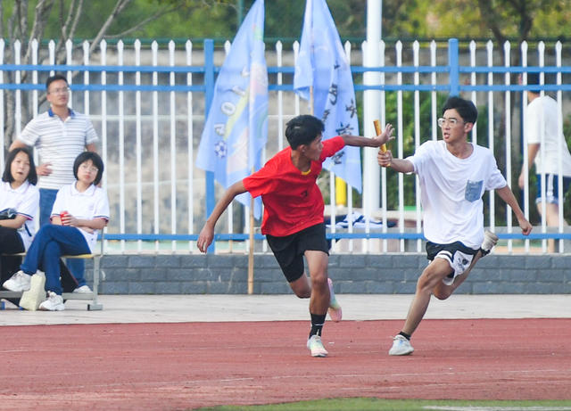 体育
运动会
强身健体
比赛
道县