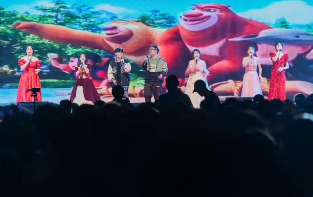 艺术节
教育
学生
表演