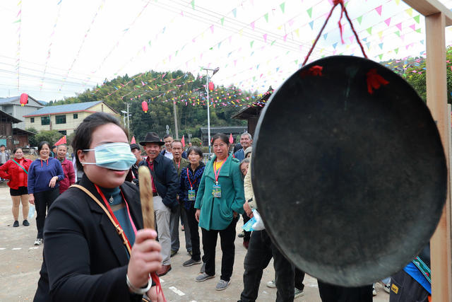 民俗文化 传统古村 旅游 民间艺人 焕发新生 乡村振兴