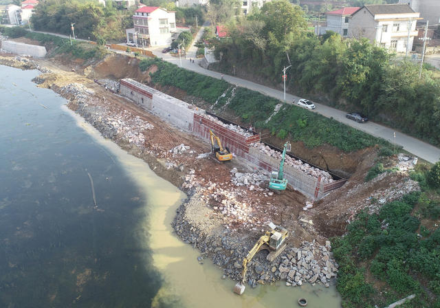 河道治理   水利建设  重点项目  河流  粮食生产  基础设施项目  城区河道改造  民生项目