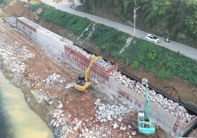 河道治理   水利建设  重点项目  河流  粮食生产  基础设施项目  城区河道改造  民生项目