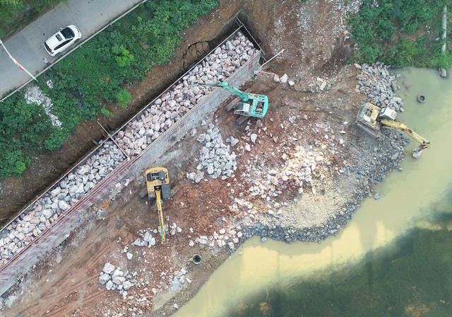 河道治理   水利建设  重点项目  河流  粮食生产  基础设施项目  城区河道改造  民生项目