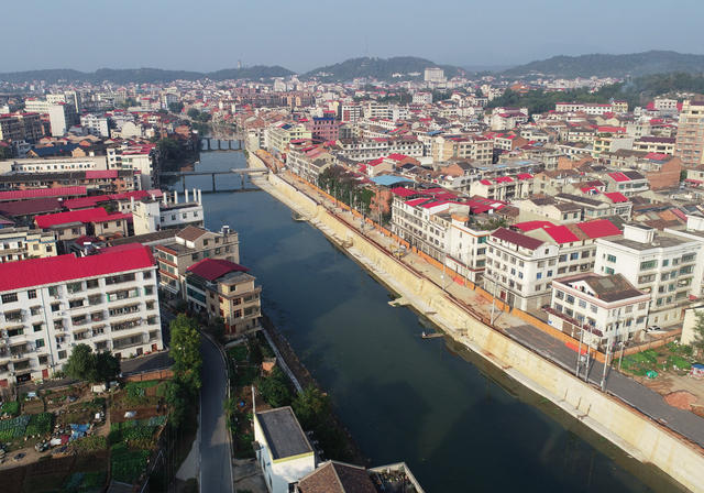 河道治理   水利建设  重点项目  河流  粮食生产  基础设施项目  城区河道改造  民生项目