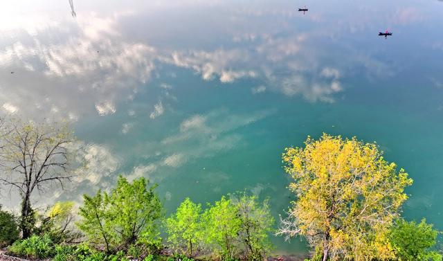 湖南  常宁  湘江  美景