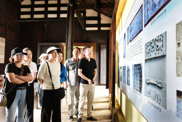 文物保护  文化景点  本土文旅  研学旅游  公益组织