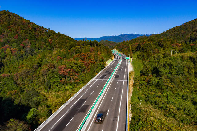 交通  高速公路  芷铜高速  怀化