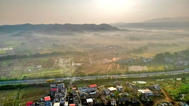 湖南  常宁  乡村  美景