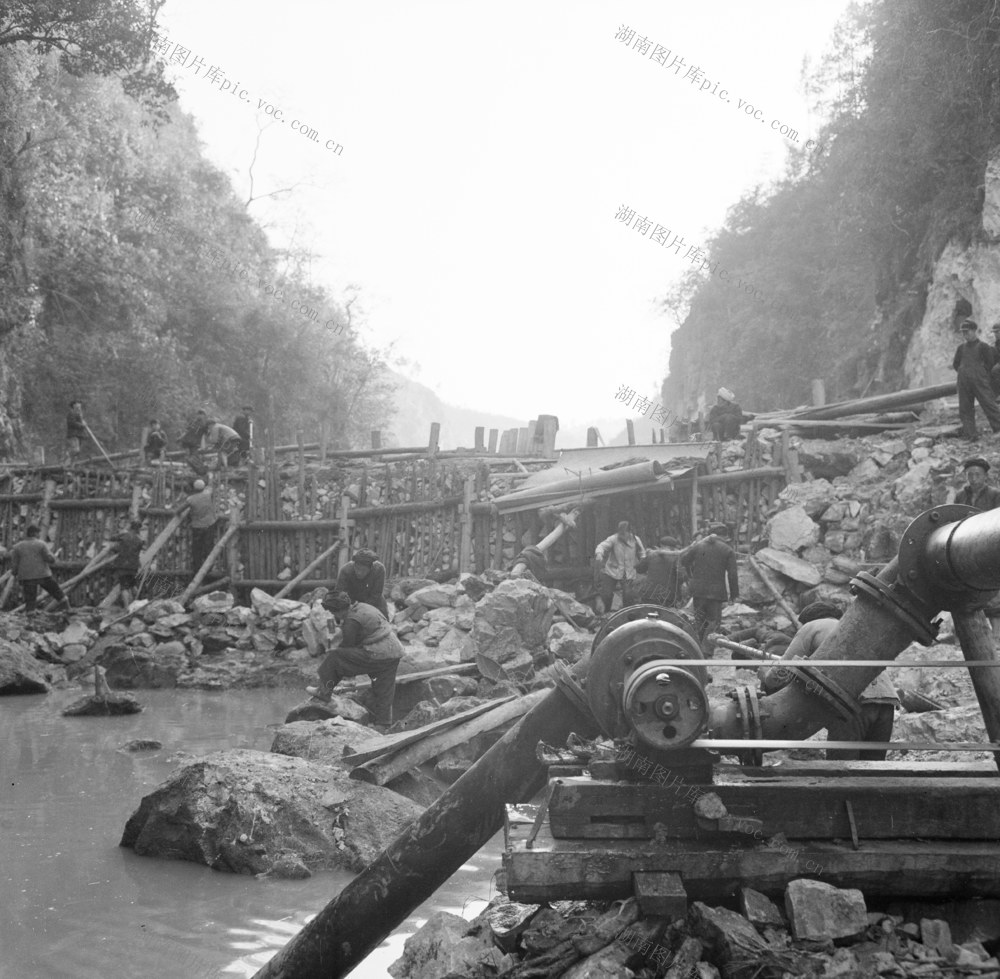 农田水利 水利建设