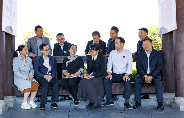 通道县 妇女代表 