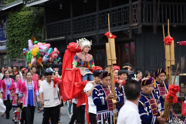 国庆游 旅游 民俗活动