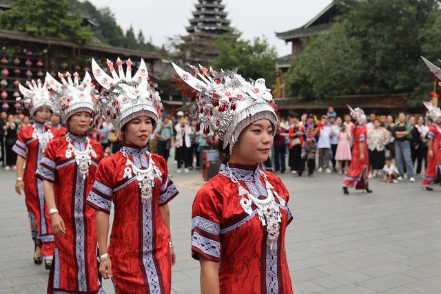 国庆游 旅游 民俗活动