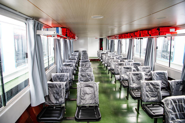 交通  水运  客船  怀化