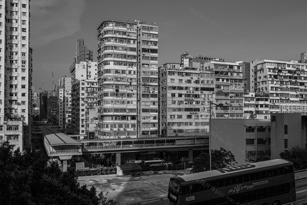 香港 街拍 黑白 人文 扫街