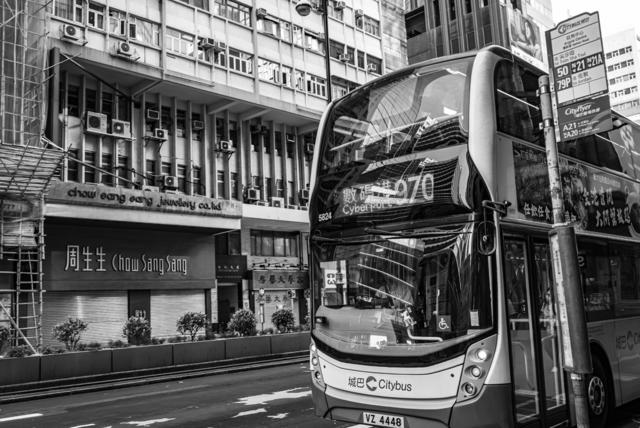 香港 街拍 黑白 人文 扫街