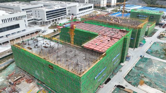 施工 项目建设 厂房 营商环境 县域经济