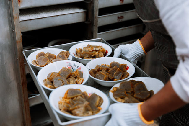 农村婚礼，乡下酒席,小时的味道