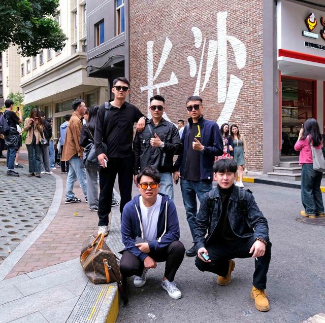 打卡，长沙，旅游，错峰，排队，米粉街