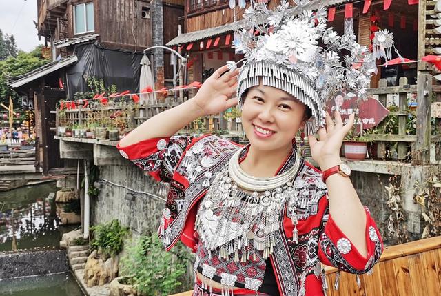 美女人像