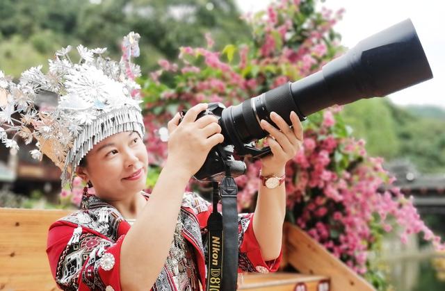 美女人像
