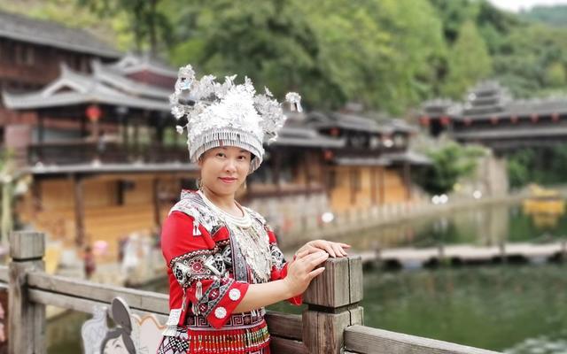 美女人像