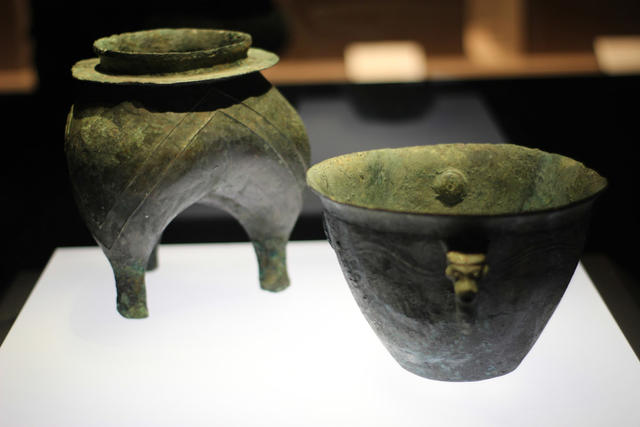 长沙 文物 展馆 博物馆 开福区 