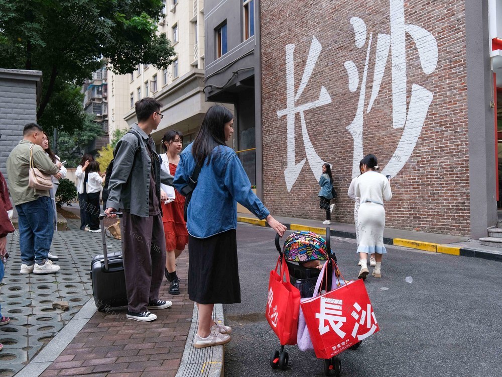 韭菜园，米粉街，旅游，网红，打卡，错峰游