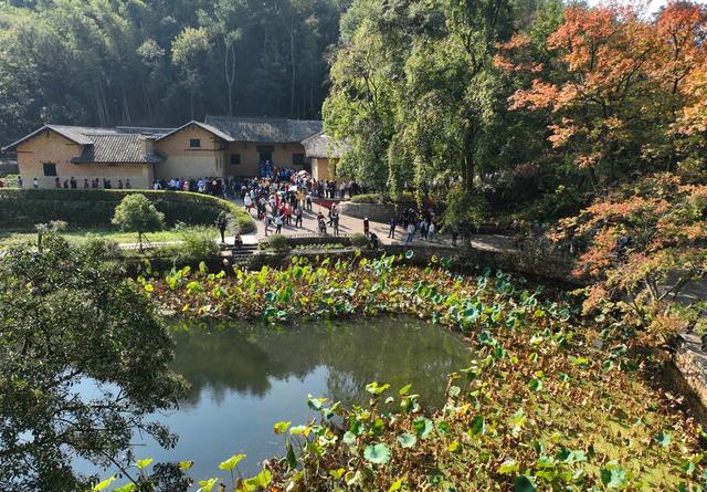 韶山 红色 游 热 毛泽东 诞辰 130周年
