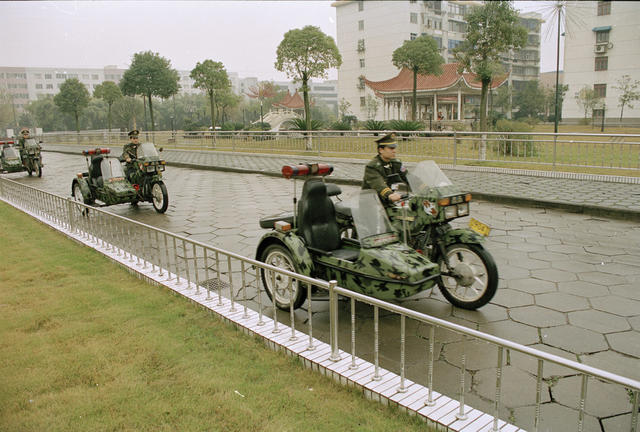 常烟风貌 