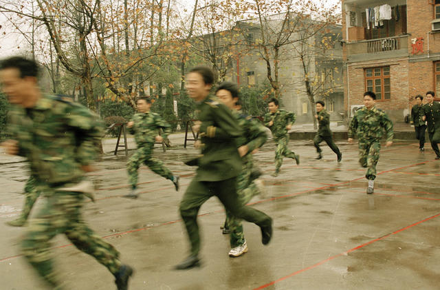 常烟风貌 