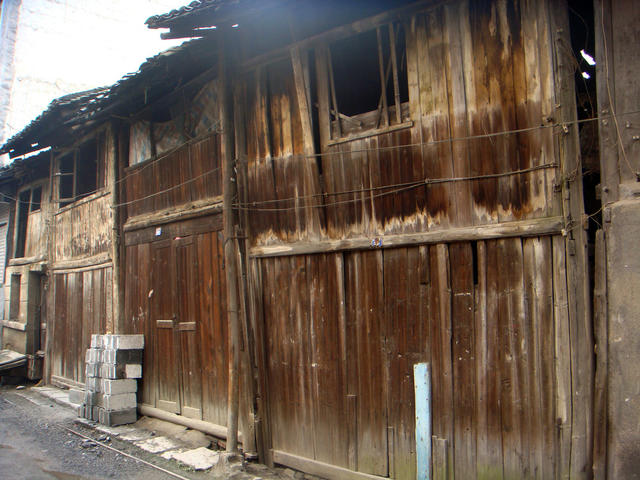 老民居 乾州古城 清朝 民国 记忆