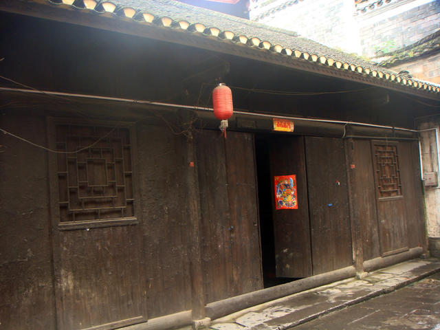 老民居 乾州古城 清朝 民国 记忆