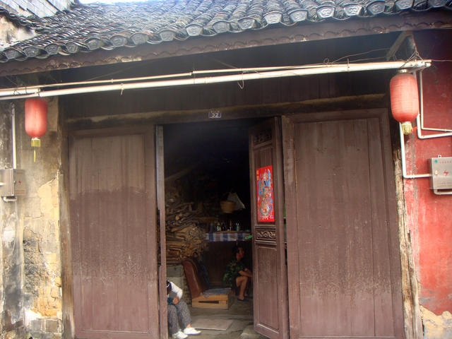 老民居 乾州古城 清朝 民国 记忆
