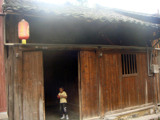 老民居 乾州古城 清朝 民国 记忆