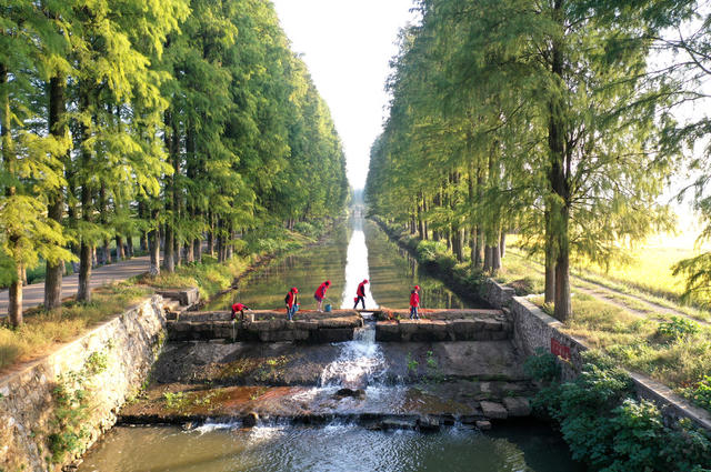 绿水  青山  河流  河长制 湖长制
美丽家园