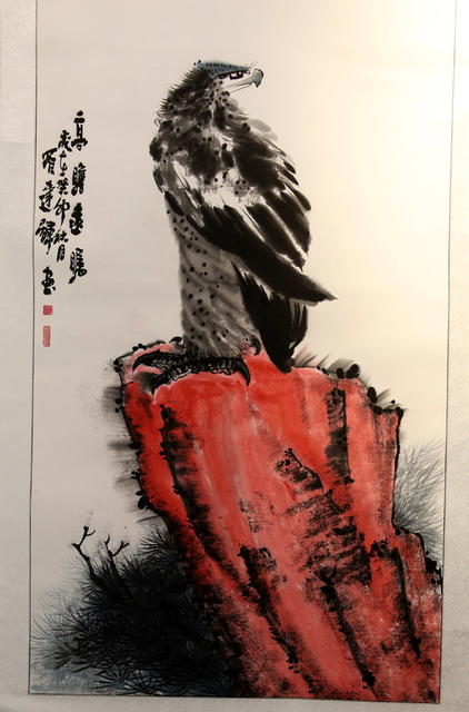 益阳口书口画口展口绘画口作品