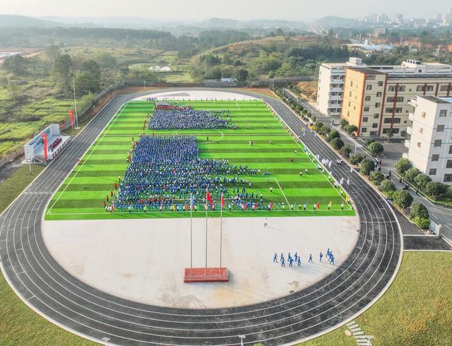 体育
运动会
基础设施
道县