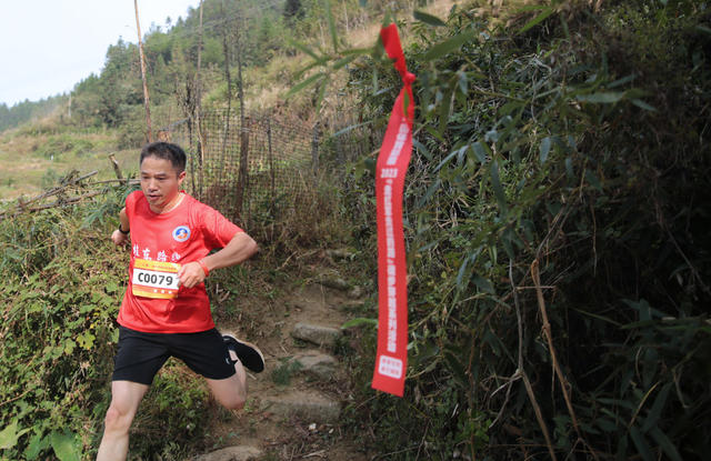 湖南桂东 红色足迹 中国体育彩票 山地运动 红军走过的路