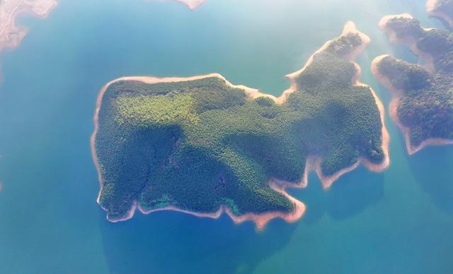 湖南  常宁  湿地公园  美景