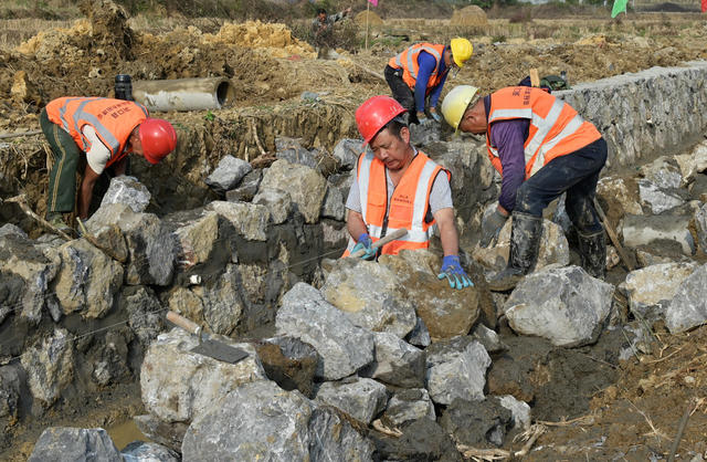 水利 农田 渠道 灌溉 农田水利 基础设施 秋修水利 高标准农田 水利建设 农业 农村