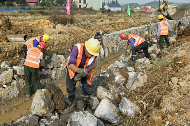 水利 农田 渠道 灌溉 农田水利 基础设施 秋修水利 高标准农田 水利建设 农业 农村