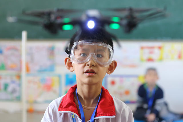 科技 体育 双减 课后服务 模型运动 青少年 教育