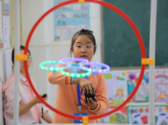 科技 体育 双减 课后服务 模型运动 青少年 教育