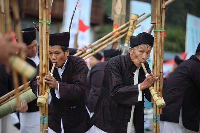 芦笙、艺术节、文旅、非遗、文化