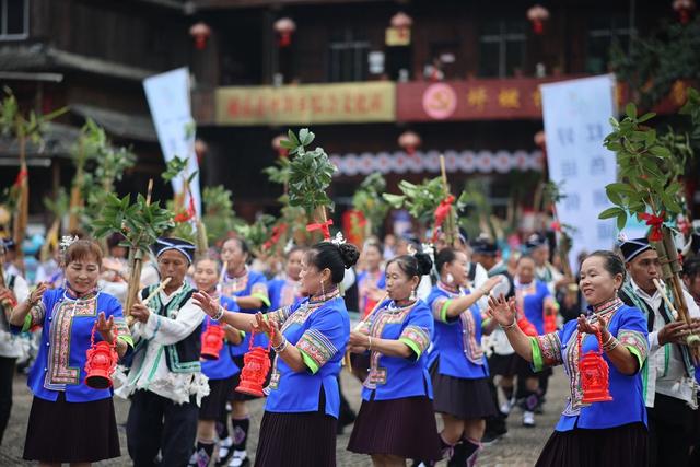 芦笙、艺术节、文旅、非遗、文化