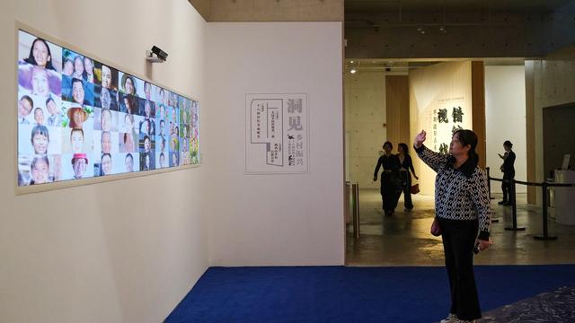 谢子龙影像艺术馆，八洞村，主题摄影展