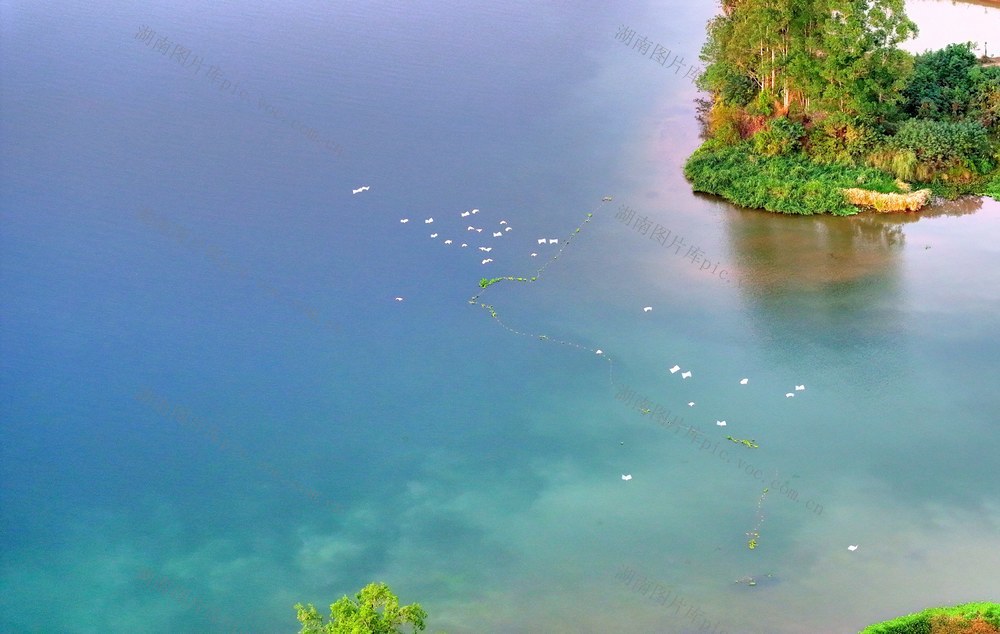 湖南  常宁  湘江  美景