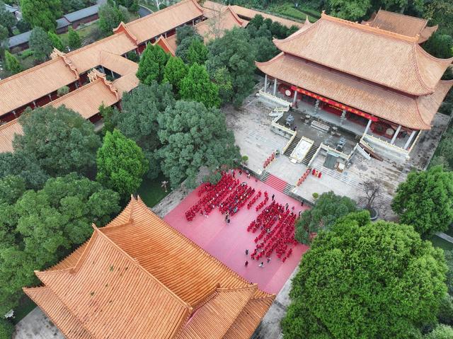 九嶷山 研学旅行